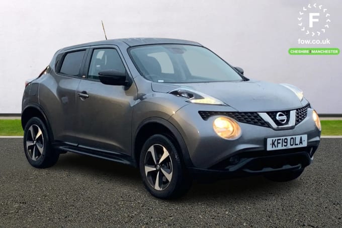 2019 Nissan Juke