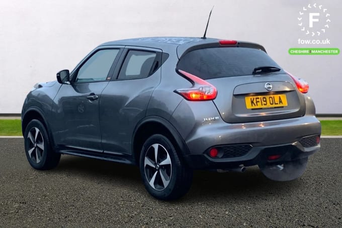 2019 Nissan Juke