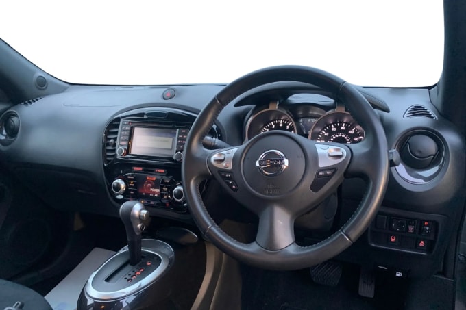 2019 Nissan Juke