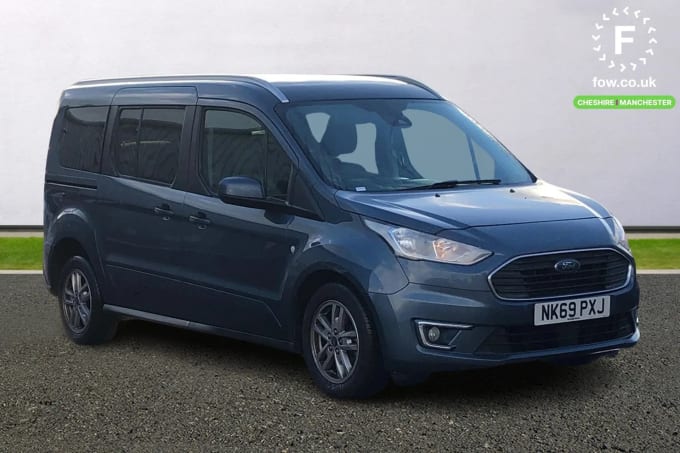 2019 Ford Grand Tourneo Connect