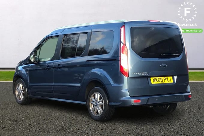 2019 Ford Grand Tourneo Connect