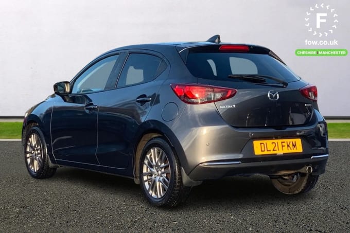 2021 Mazda Mazda2