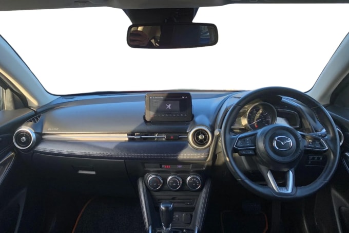 2021 Mazda Mazda2