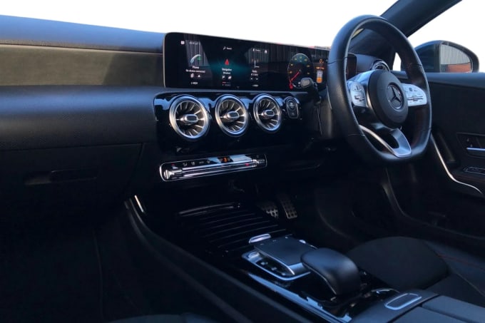 2019 Mercedes-benz A Class