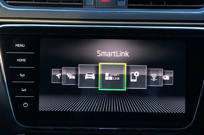 2019 Skoda Superb