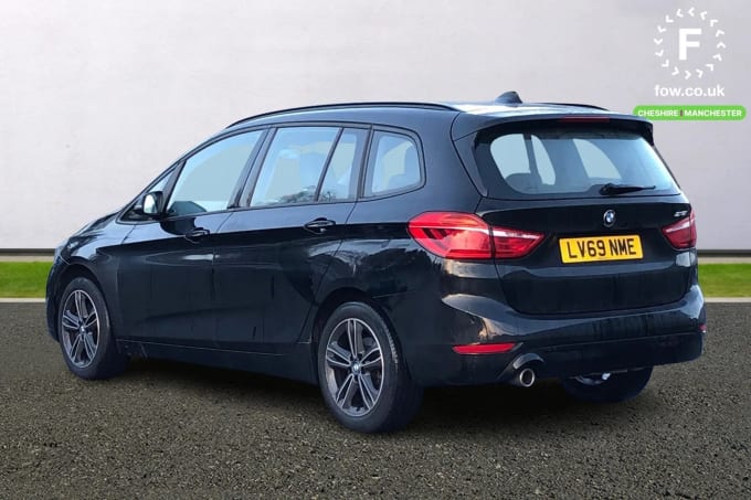 2019 BMW 2 Series