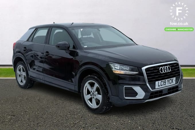 2019 Audi Q2