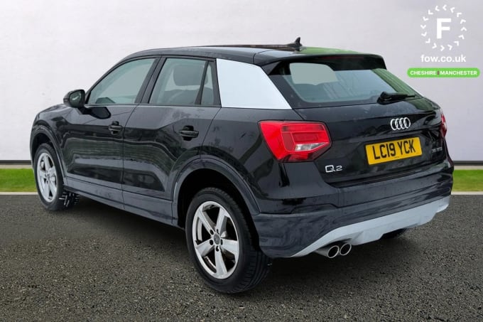 2019 Audi Q2