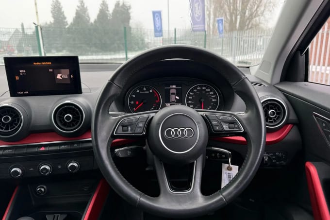 2019 Audi Q2