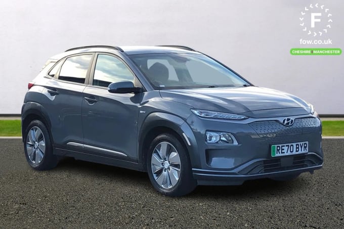 2020 Hyundai Kona