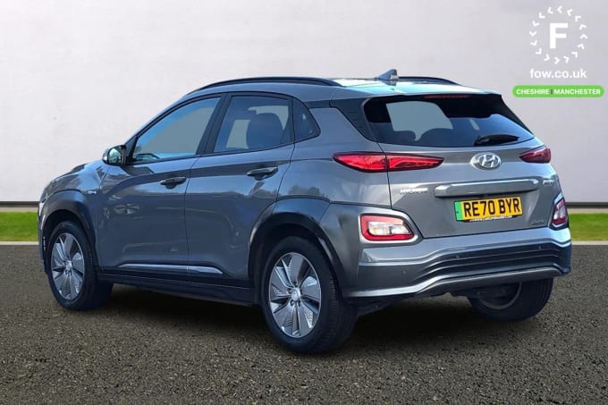 2020 Hyundai Kona