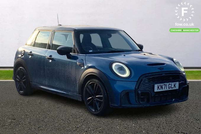 2021 Mini Hatch