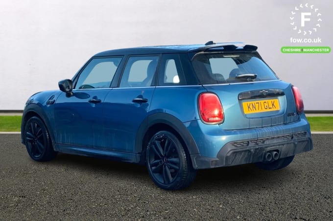 2021 Mini Hatch