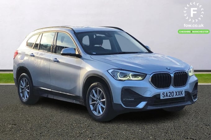 2020 BMW X1