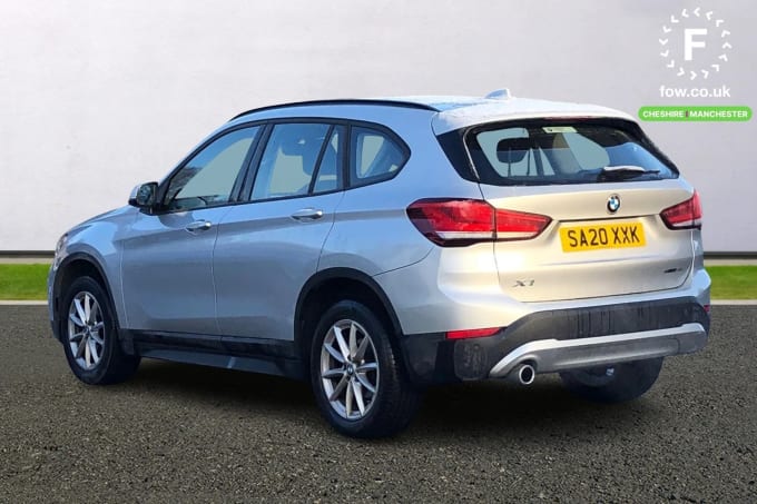 2020 BMW X1