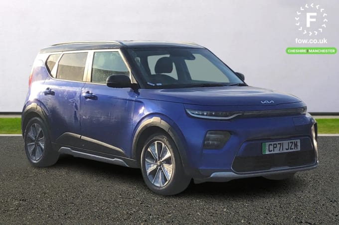 2021 Kia Soul