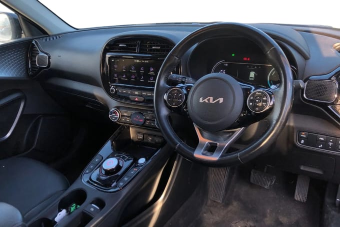 2021 Kia Soul