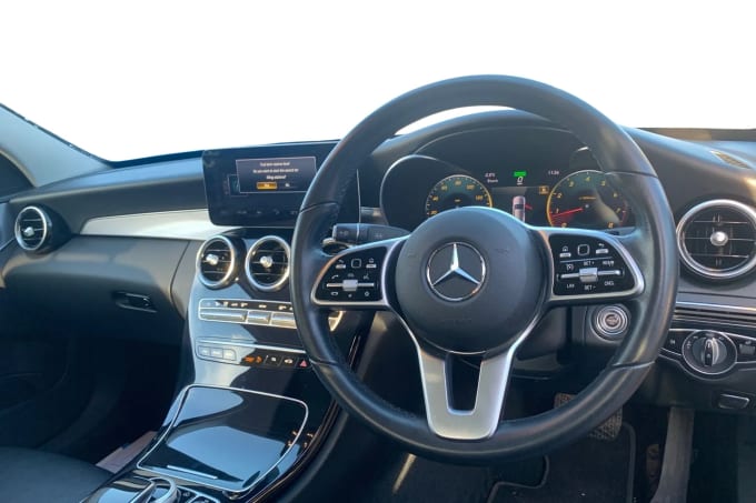 2019 Mercedes-benz C Class