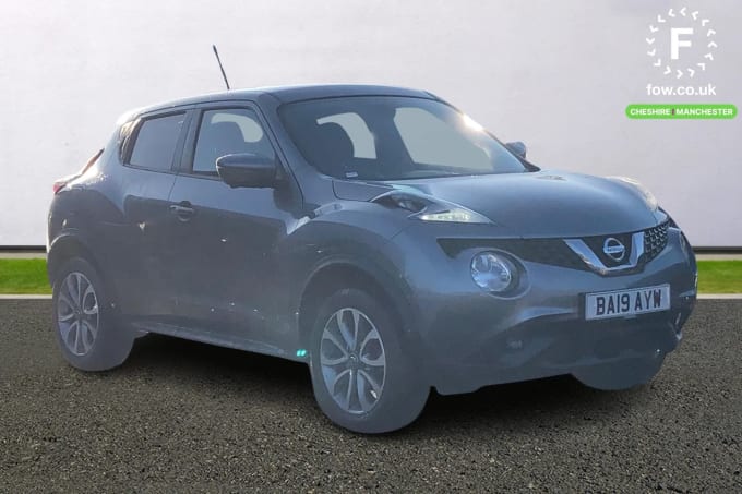 2019 Nissan Juke