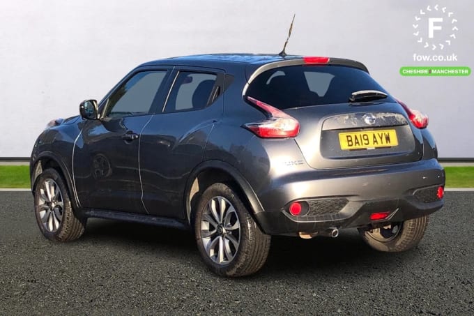 2019 Nissan Juke