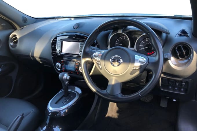 2019 Nissan Juke