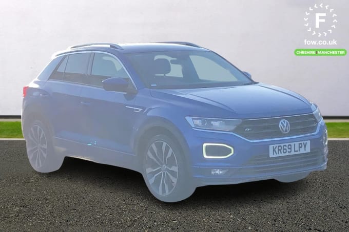 2019 Volkswagen T-roc