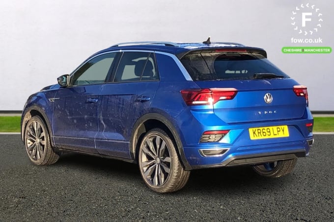 2019 Volkswagen T-roc