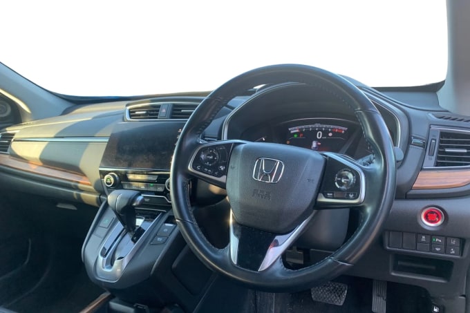 2019 Honda Cr-v