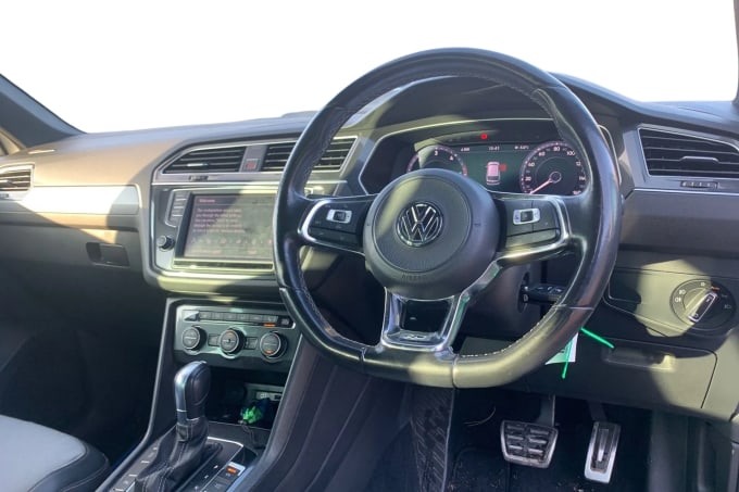 2017 Volkswagen Tiguan