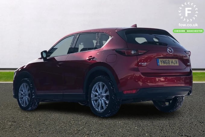 2018 Mazda Cx-5