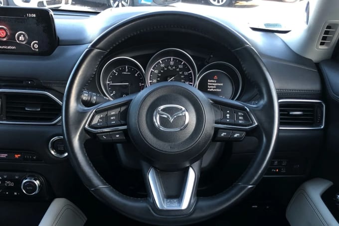 2018 Mazda Cx-5