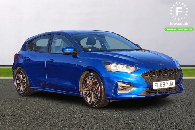 2019 Ford Focus