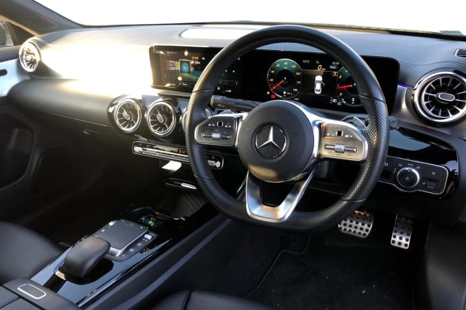 2021 Mercedes-benz Cla Class