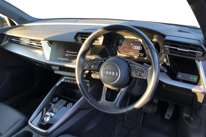 2020 Audi A3