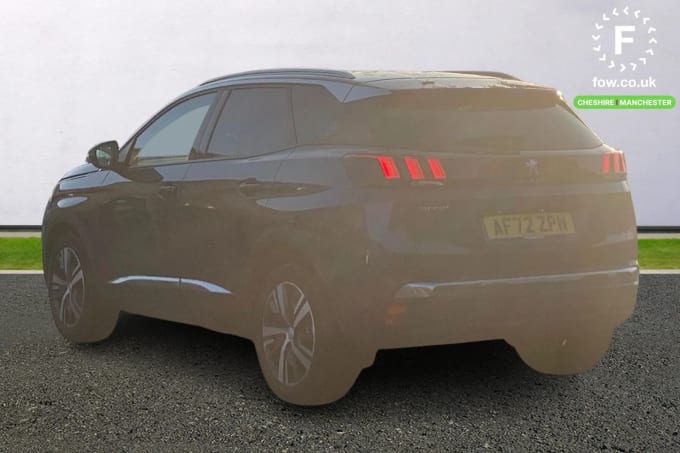 2022 Peugeot 3008