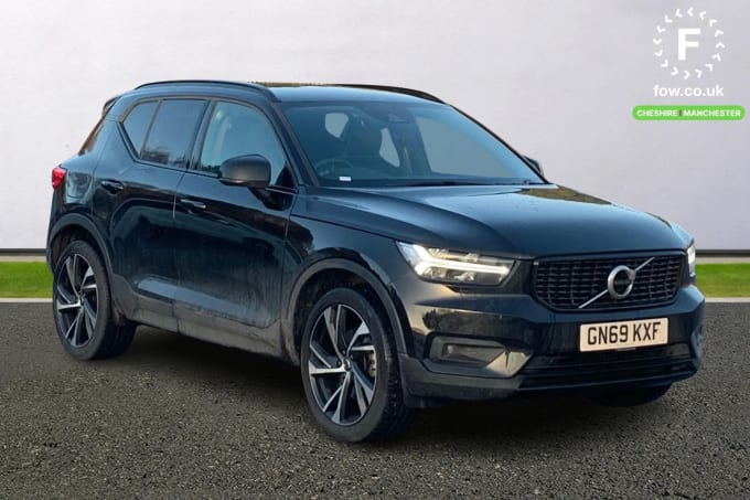 2019 Volvo Xc40