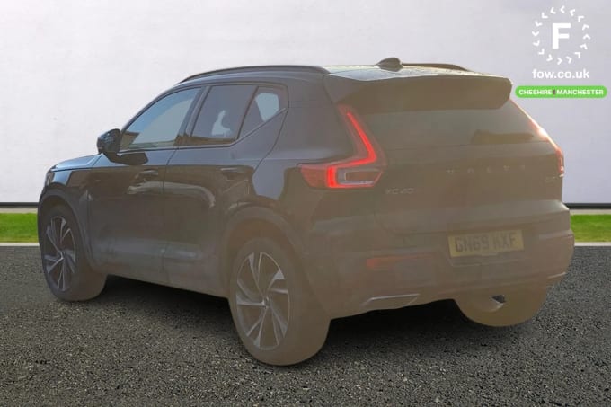 2019 Volvo Xc40