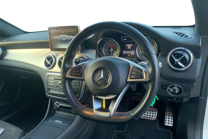 2015 Mercedes-benz Cla Class