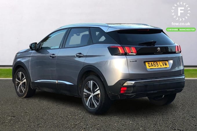 2020 Peugeot 3008