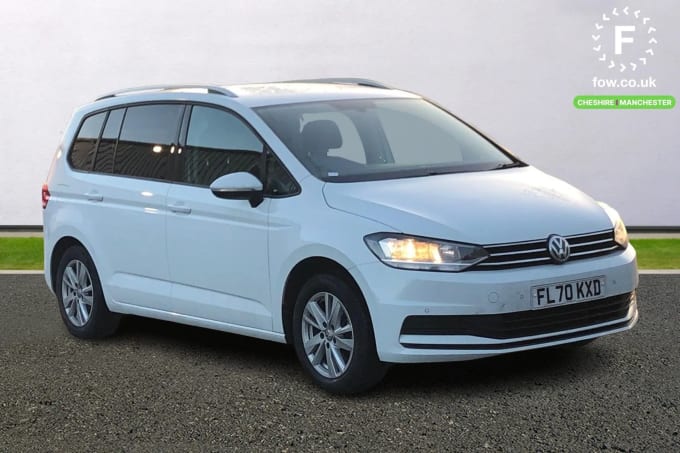 2020 Volkswagen Touran