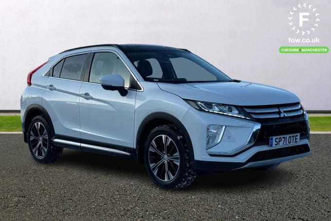 2021 Mitsubishi Eclipse Cross