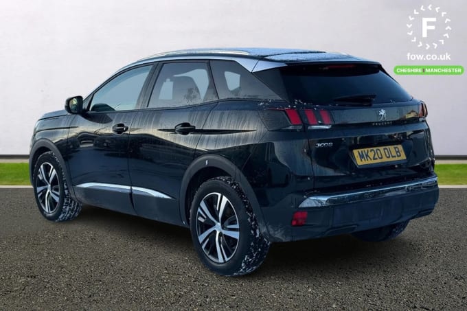 2020 Peugeot 3008