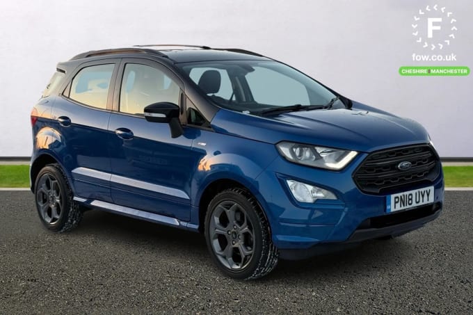 2018 Ford Ecosport