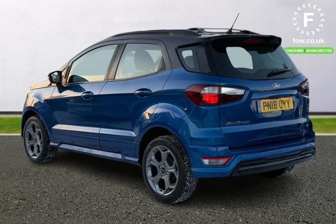 2018 Ford Ecosport