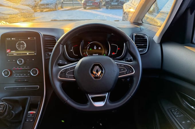 2019 Renault Grand Scenic