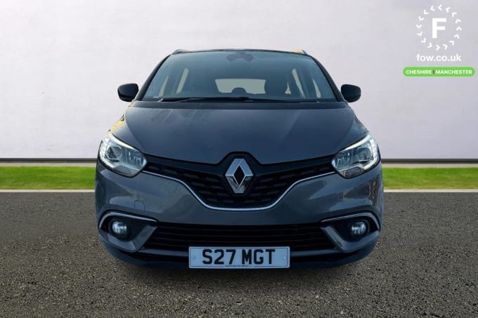 2019 Renault Grand Scenic