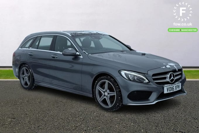 2016 Mercedes-benz C Class