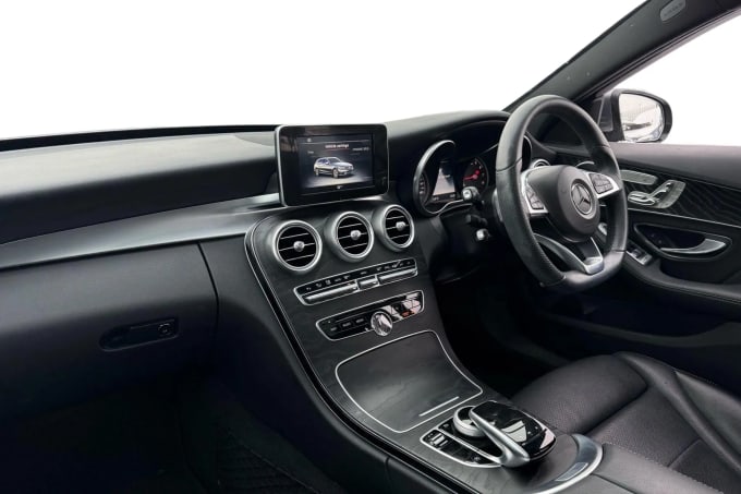 2016 Mercedes-benz C Class