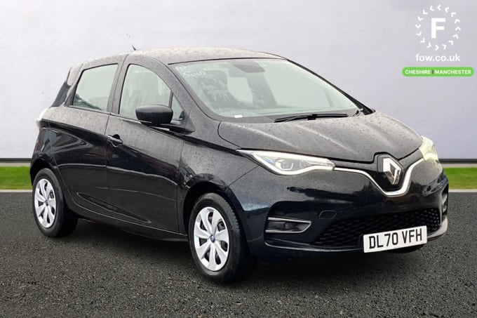 2020 Renault Zoe