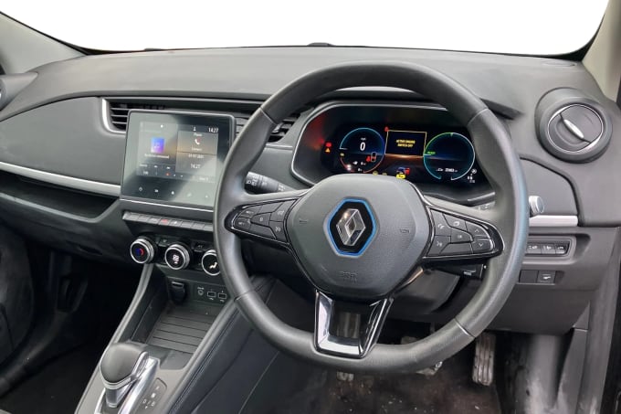 2020 Renault Zoe